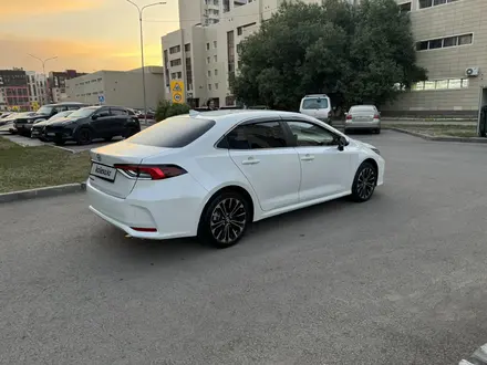 Toyota Corolla 2022 года за 10 700 000 тг. в Астана – фото 8