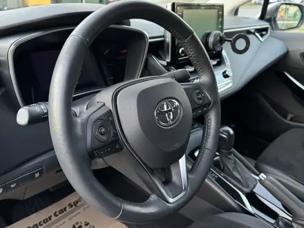 Toyota Corolla 2022 года за 10 700 000 тг. в Астана – фото 15