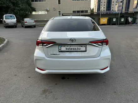 Toyota Corolla 2022 года за 10 700 000 тг. в Астана – фото 7