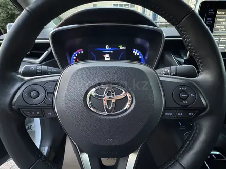 Toyota Corolla 2022 года за 10 700 000 тг. в Астана – фото 29