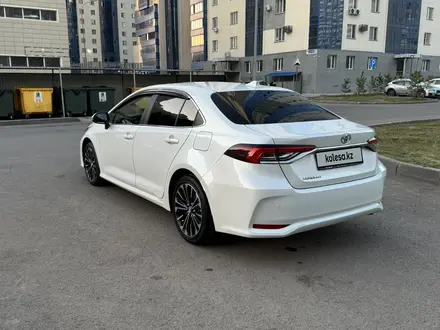 Toyota Corolla 2022 года за 10 700 000 тг. в Астана – фото 5