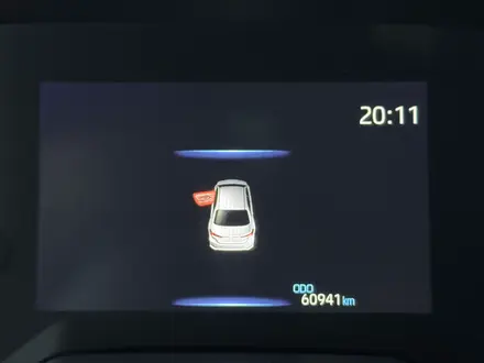Toyota Corolla 2022 года за 10 700 000 тг. в Астана – фото 35