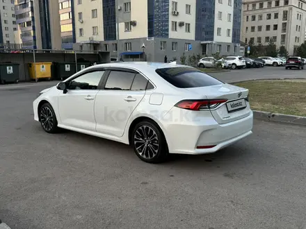 Toyota Corolla 2022 года за 10 700 000 тг. в Астана – фото 6