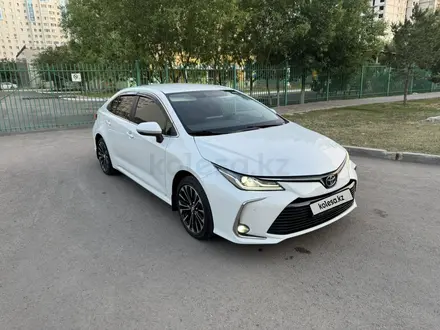 Toyota Corolla 2022 года за 10 700 000 тг. в Астана – фото 43