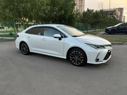 Toyota Corolla 2022 года за 10 700 000 тг. в Астана – фото 9