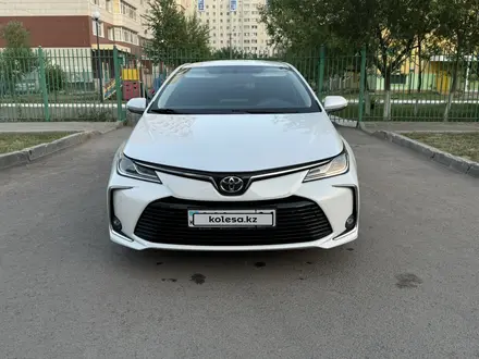 Toyota Corolla 2022 года за 10 700 000 тг. в Астана – фото 10
