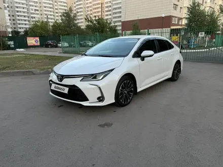 Toyota Corolla 2022 года за 10 700 000 тг. в Астана – фото 4