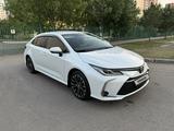 Toyota Corolla 2022 годаүшін10 700 000 тг. в Астана