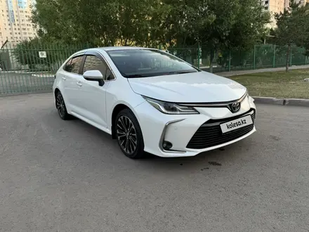 Toyota Corolla 2022 года за 10 700 000 тг. в Астана – фото 2