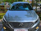Hyundai Sonata 2015 годаүшін7 800 000 тг. в Кызылорда – фото 3