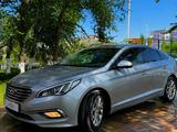 Hyundai Sonata 2015 годаүшін7 800 000 тг. в Кызылорда – фото 2