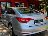 Hyundai Sonata 2015 годаүшін7 800 000 тг. в Кызылорда – фото 5