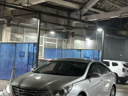 Hyundai Sonata 2010 года за 5 700 000 тг. в Астана – фото 6