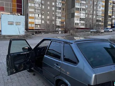 ВАЗ (Lada) 2114 2011 года за 1 600 000 тг. в Караганда – фото 9