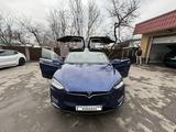 Tesla Model X 2016 года за 25 900 000 тг. в Алматы