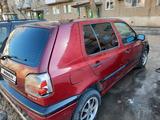 Volkswagen Golf 1993 года за 950 000 тг. в Сатпаев