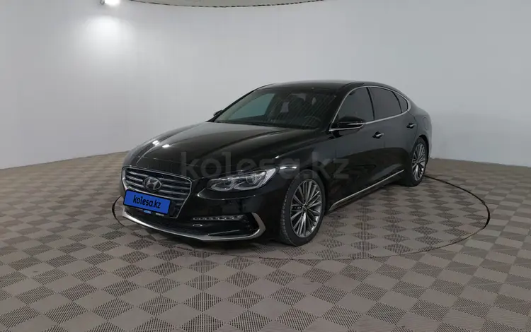 Hyundai Grandeur 2018 года за 9 990 000 тг. в Шымкент