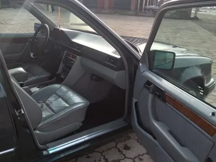 Mercedes-Benz E 280 1994 года за 1 700 000 тг. в Шу – фото 10