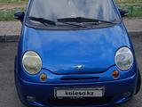 Daewoo Matiz 2014 года за 1 250 000 тг. в Астана – фото 2