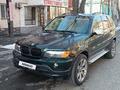 BMW X5 2001 годаfor6 000 000 тг. в Алматы – фото 2