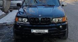 BMW X5 2001 годаfor6 000 000 тг. в Алматы – фото 5