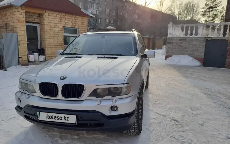 BMW X5 2003 годаfor4 000 000 тг. в Караганда