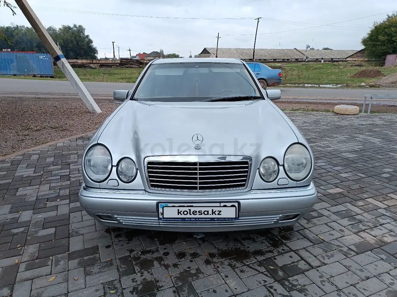Mercedes-Benz E-Class, 1999