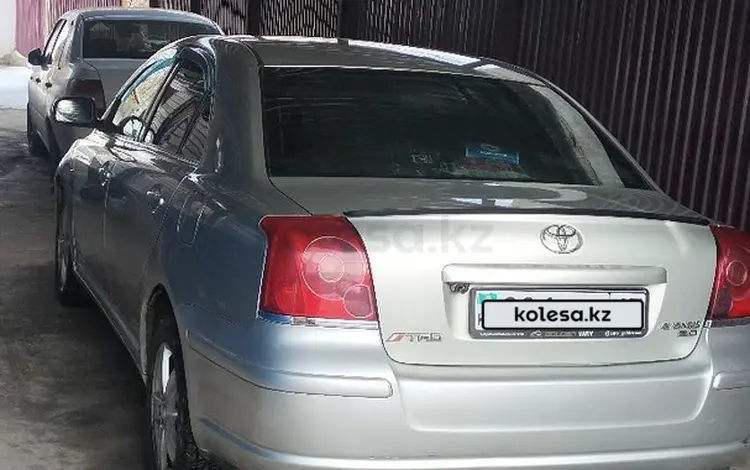 Toyota Avensis 2004 годаfor4 300 000 тг. в Шымкент