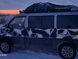 Volkswagen Multivan 1992 годаүшін5 650 000 тг. в Астана – фото 2