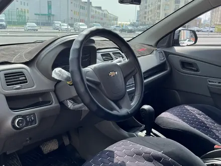 Chevrolet Cobalt 2023 года за 6 800 000 тг. в Шымкент – фото 7