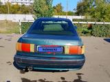 Audi 80 1991 годаүшін899 999 тг. в Аксу – фото 4