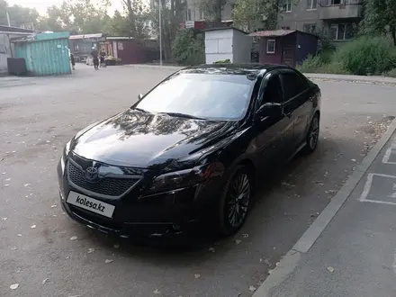 Toyota Camry 2007 года за 6 100 000 тг. в Алматы – фото 8