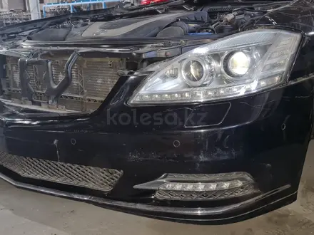 Авто разбор "Barys Auto" запчасти на Mercedes Benz W221 в Жезказган – фото 13