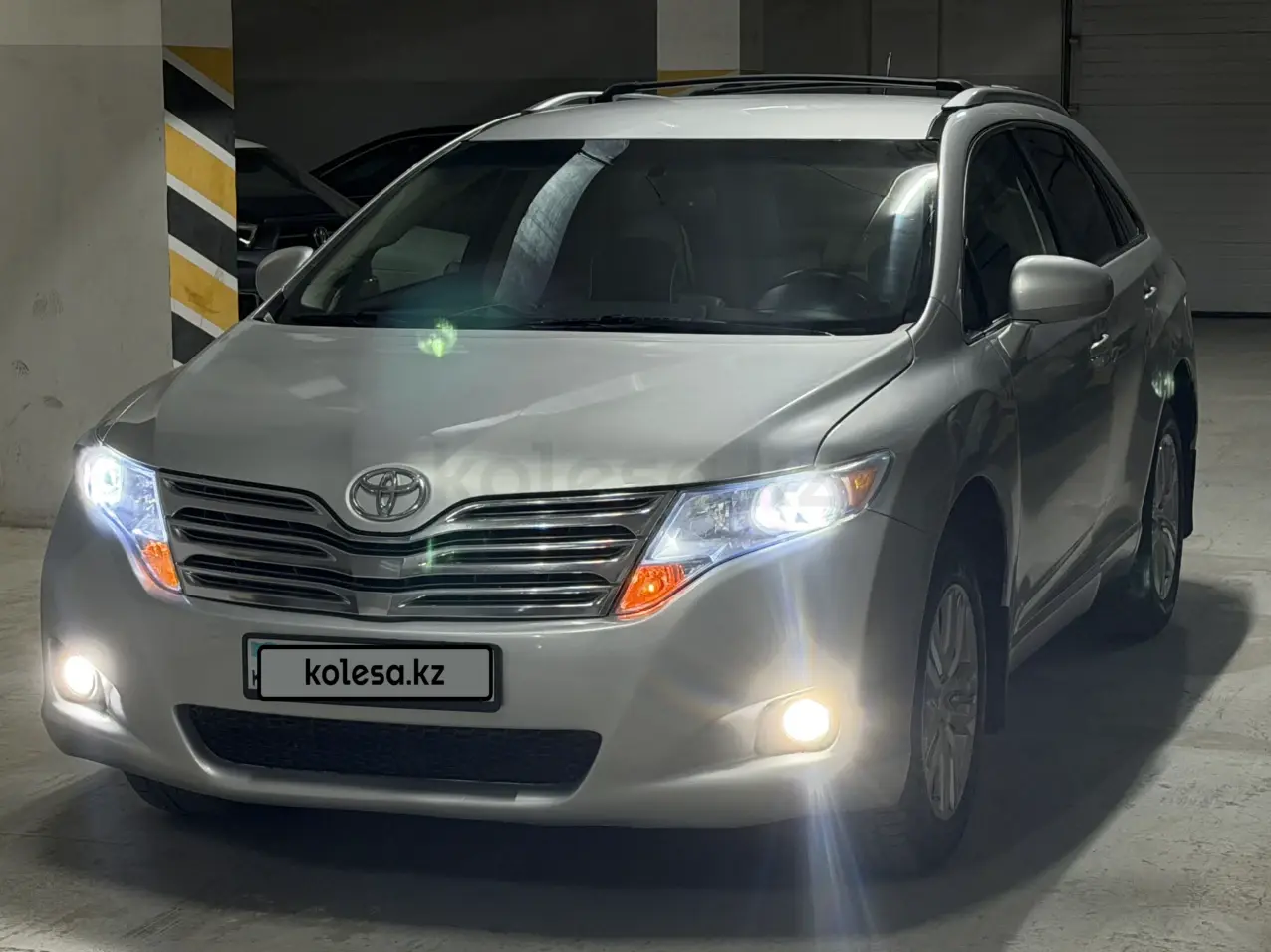 Toyota Venza, 2010