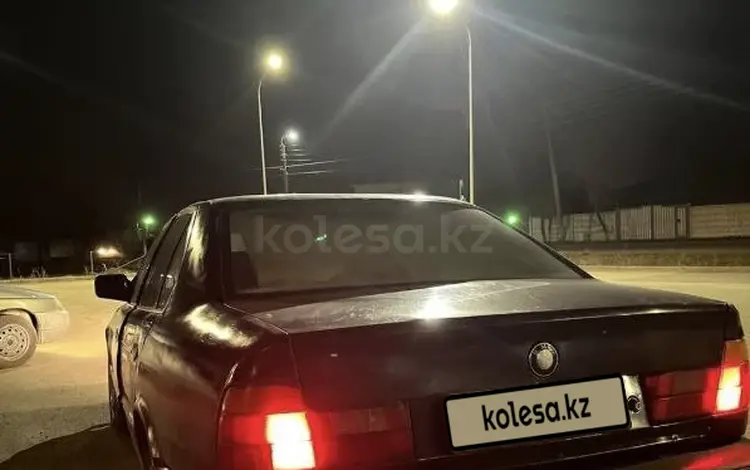 BMW 525 1992 года за 950 000 тг. в Актобе