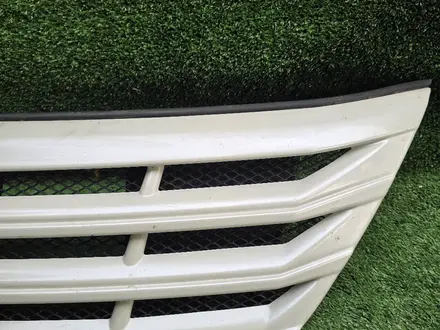 Решётка радиатора Toyota Vellfire, решутка вилфайр, вилфайр решётка Радиато за 3 600 тг. в Алматы – фото 2