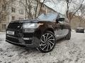 Land Rover Range Rover 2014 года за 30 000 000 тг. в Алматы – фото 4