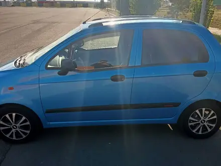 Chevrolet Spark 2007 года за 3 200 000 тг. в Костанай – фото 4