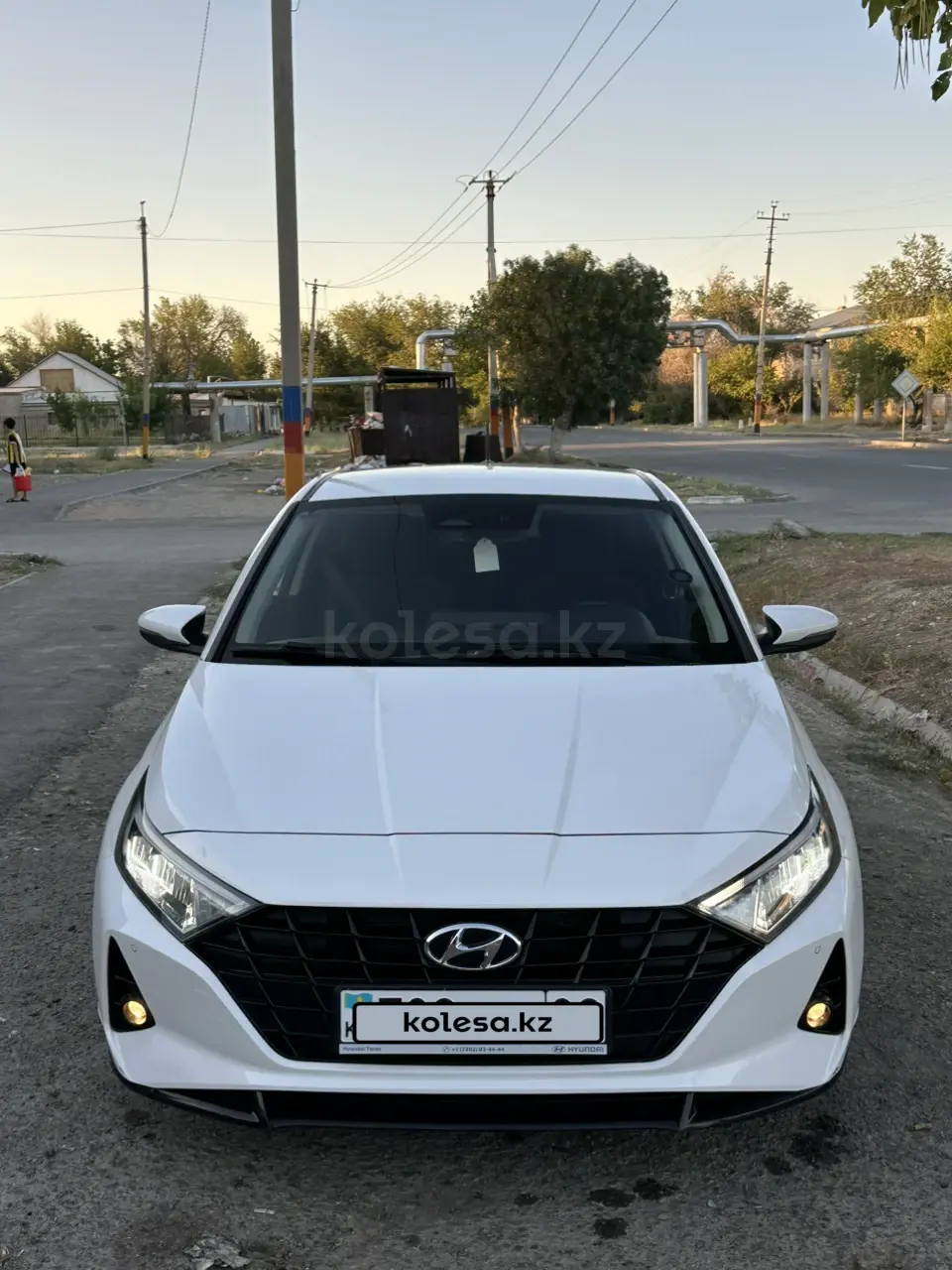 Hyundai i20, 2023