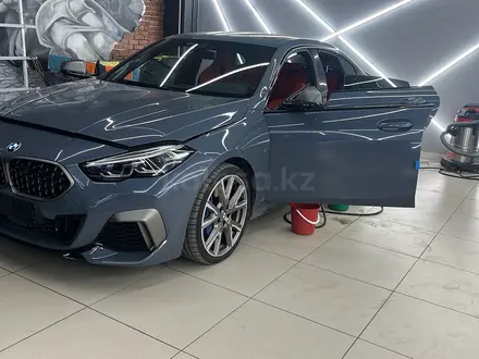 BMW M235 2021 года за 34 000 000 тг. в Алматы – фото 5