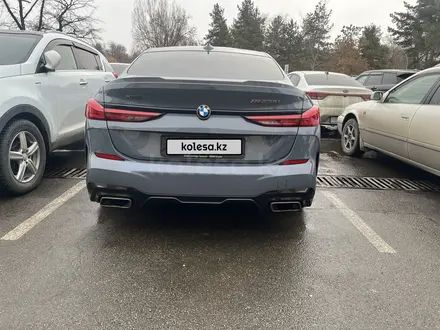 BMW M235 2021 года за 34 000 000 тг. в Алматы – фото 6