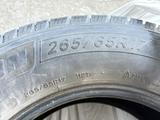 Michelin мишлен 265 65 17 за 80 000 тг. в Кызылорда – фото 4