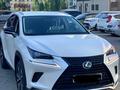 Lexus NX 200 2020 года за 20 000 000 тг. в Астана – фото 2