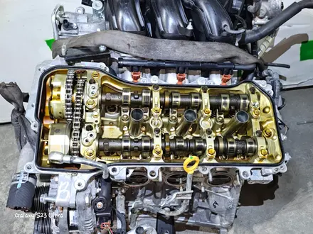 Двигатель (ДВС қозғалтқыш) на 2GR-FE 3.5L за 850 000 тг. в Уральск
