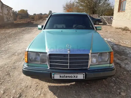 Mercedes-Benz E 200 1992 года за 1 000 000 тг. в Шаульдер – фото 2