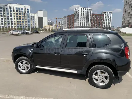 Renault Duster 2013 года за 4 500 000 тг. в Астана – фото 2