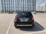 Renault Duster 2013 года за 5 000 000 тг. в Астана – фото 4