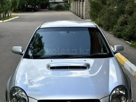 Subaru Impreza 2004 года за 3 850 000 тг. в Астана – фото 12