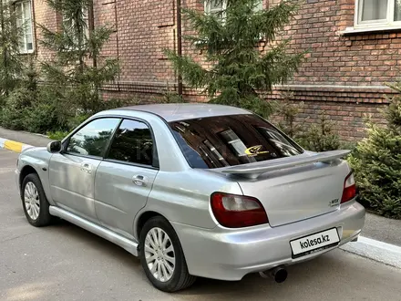 Subaru Impreza 2004 года за 3 850 000 тг. в Астана – фото 14