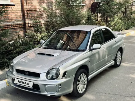 Subaru Impreza 2004 года за 3 850 000 тг. в Астана – фото 16